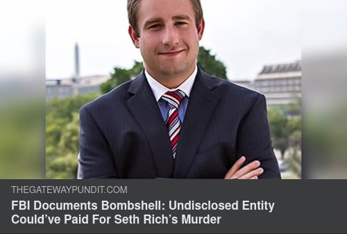 FBI-Dokument Om Seth Rich