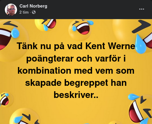 Werne & Konspirationsteori