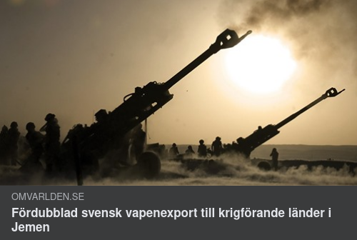 Svensk Vapenexport