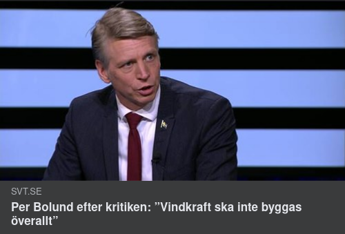Bolund & Vindkraften
