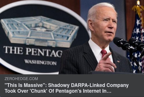 Global Resource Systems & Pentagons Digitala Adressutrymme