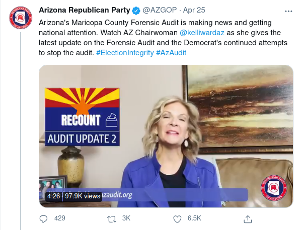 Maricopa County Rullar På