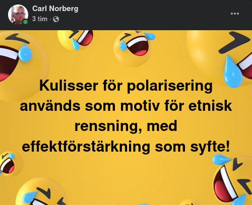 Polariseringskulissanvändning