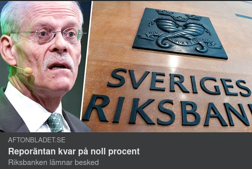Ingves & Reporäntan