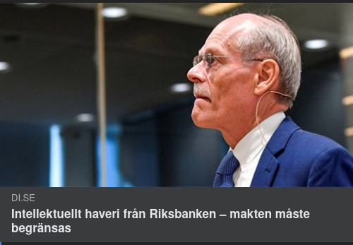 Grindstolpsbeskrivet Intellektuellt Haveri