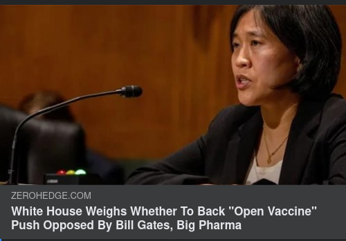 Immaterialrätt & Vaccin