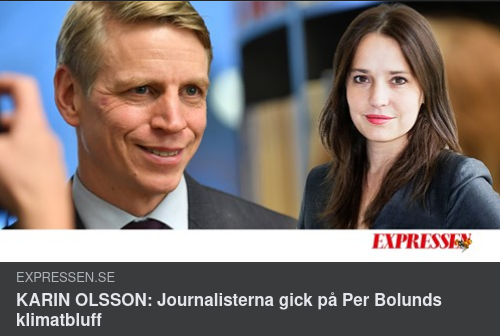 Bluffande Politiker & Lurade Journalister