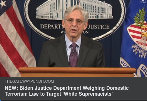 Lagstiftning Mot Inrikes Terrorism