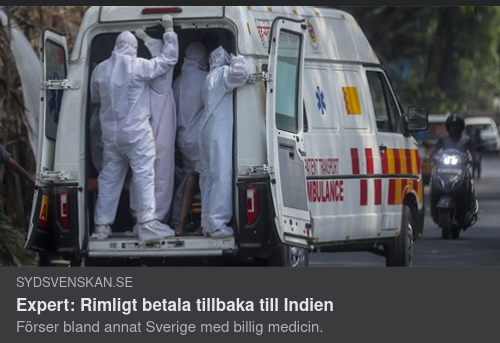 Vänköpande Parialand