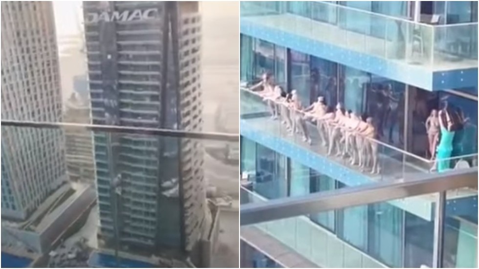 Naket I Dubai II