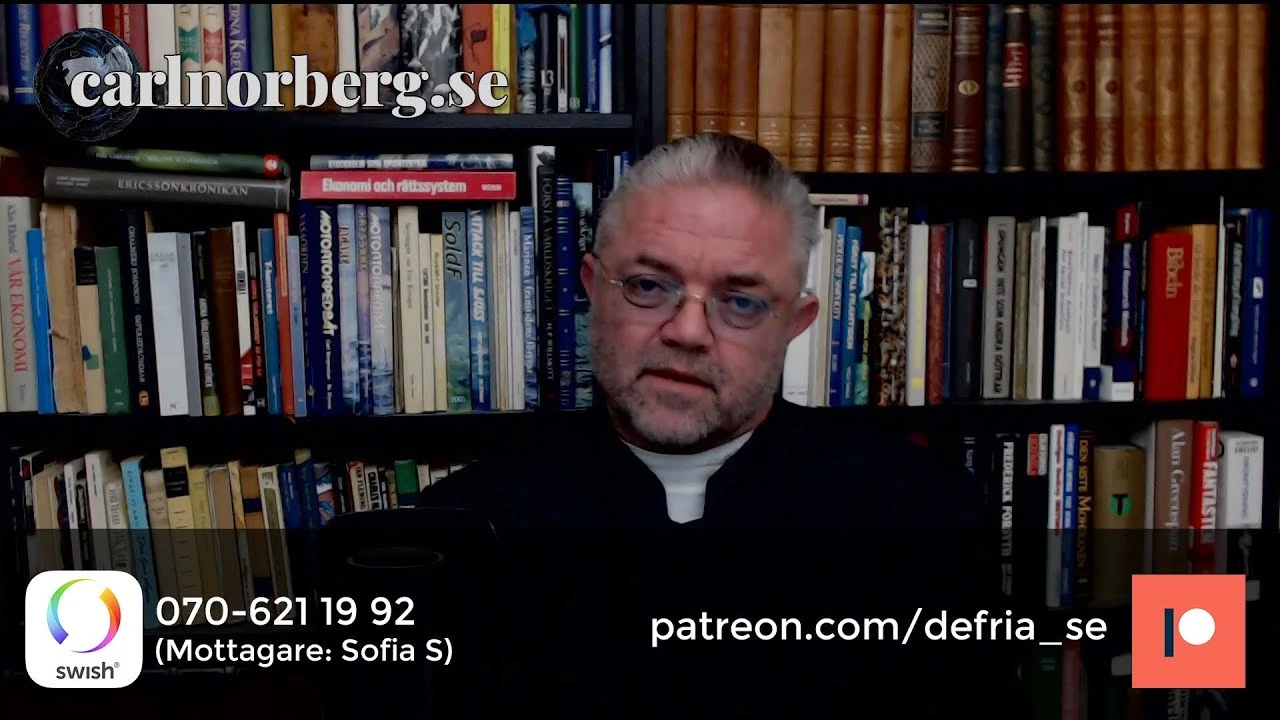 SEB och penningtvätt - Carl Norberg