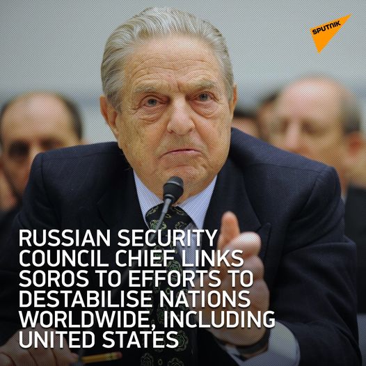 Destabiliserande Soros