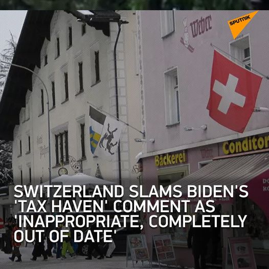 Schweiz Inte Längre Som Sitt Rykte