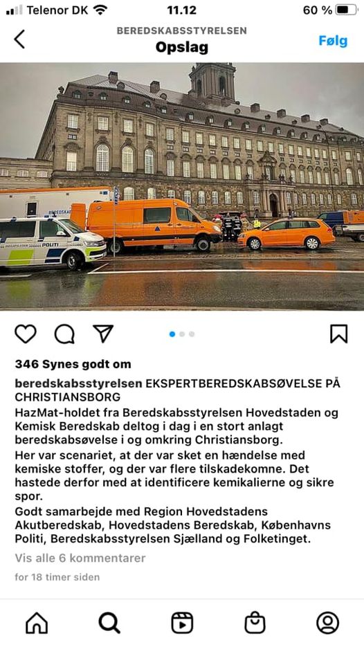 Oduglig Nivå I Danmark