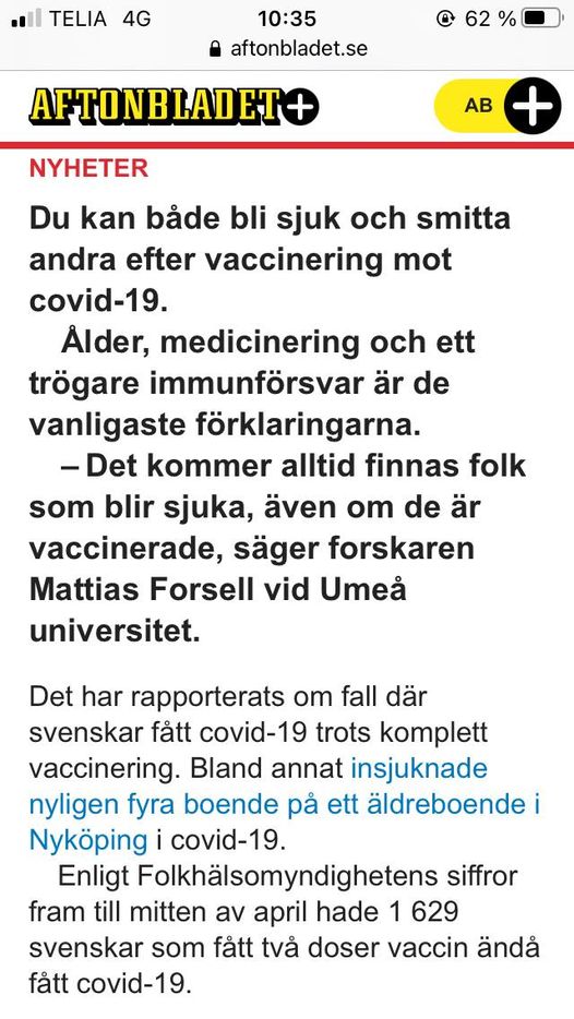 Trovärdigt Försvinnande