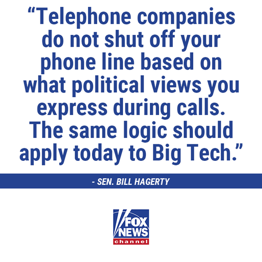 Telefonbolag & Big Tech