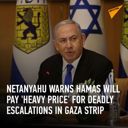 Djupa Staten & Hamas