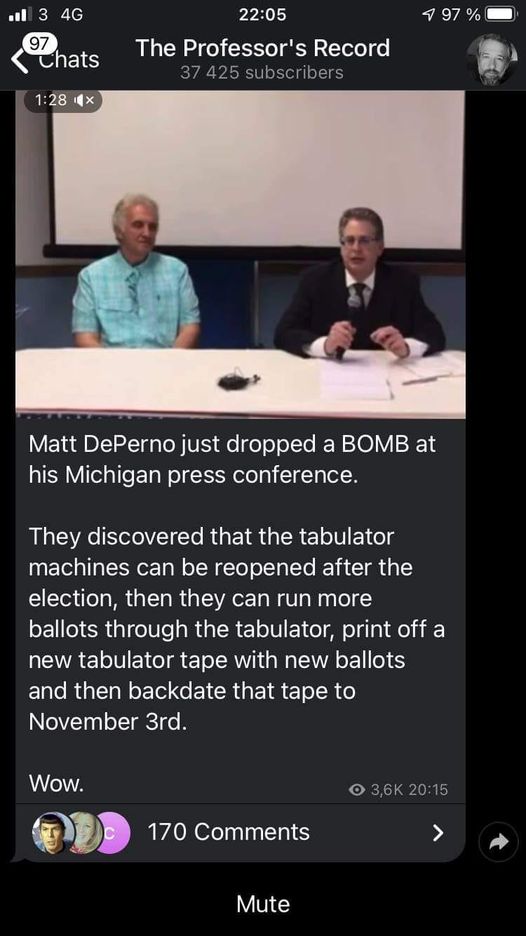 Praktisk Valmaskinsfunktion