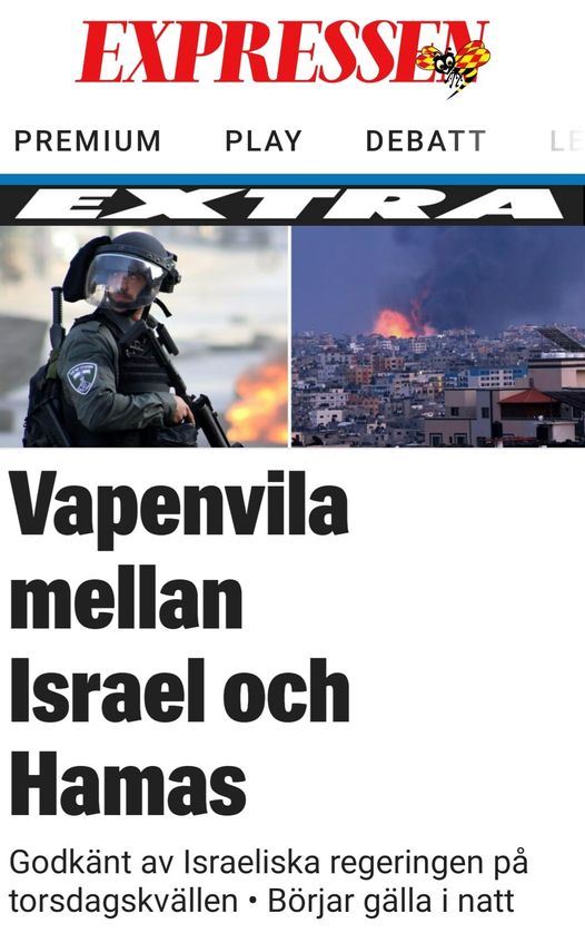 Vapenvila Betydandes...