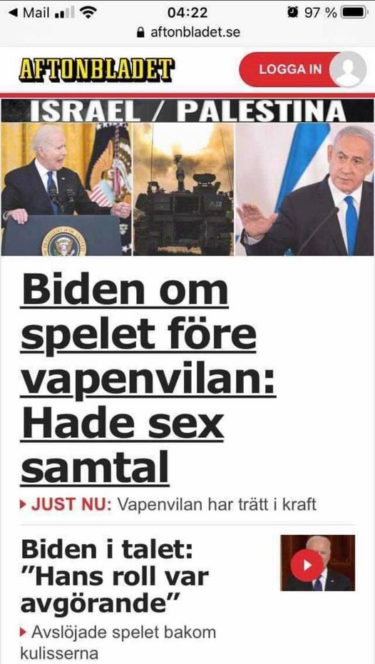 Bidens Föregående Sex Samtal