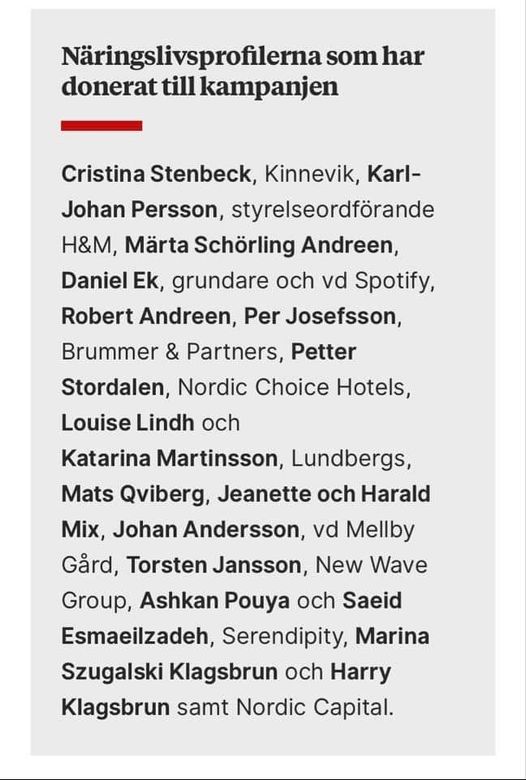 Näringslivsprofiler & Wallenberg