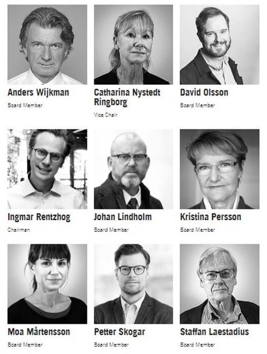 Sammanställning Av Ett Administrativt Plan Under Husse