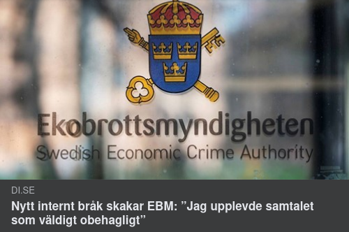 EBM:s Framgångsrecept