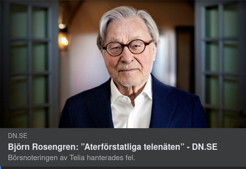 Rosengren Axelsnurrar Under Galgen