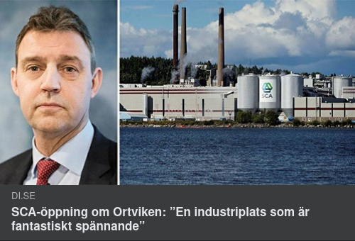 Spännande På Ortviken