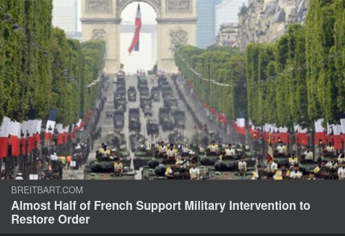 Franskt Militärstöd