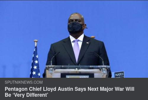 Väldigt Annorlunda Storkrig