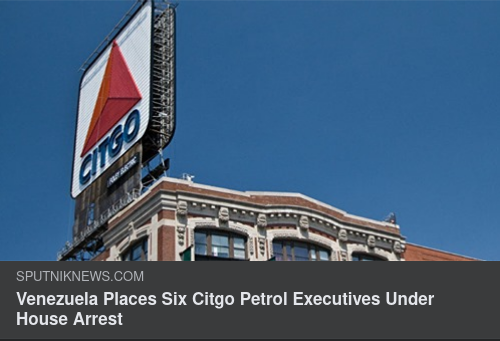 Samarbetande I Venezuela