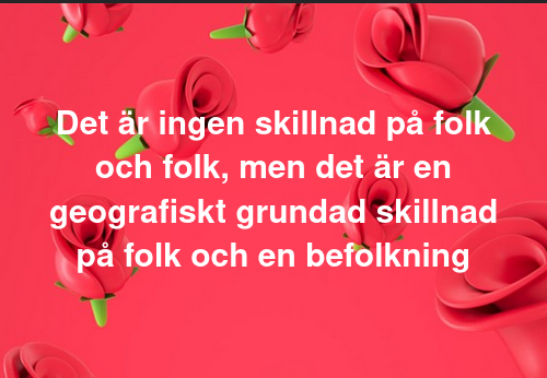 Geografiskt Grundad Skillnad