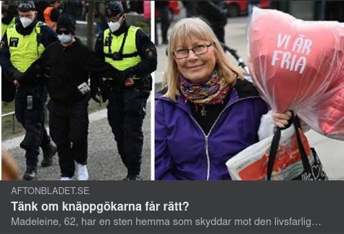 Oisín Tänker Om...