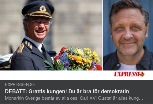 Kungligt Omedveten Medverkan