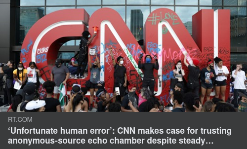 CNN & Oturliga Mänskliga Felanden