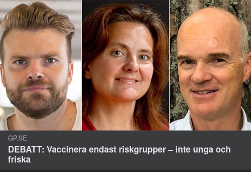 Mot Covidiotiteaterslut