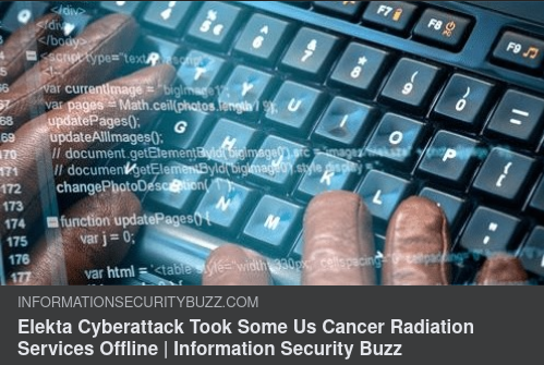 Elekta & Den Elektroniska Krigföringen