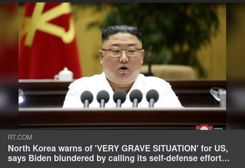 Kim Jong Uns Amerikanska Relationer