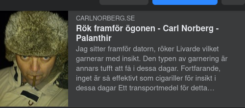 Egna Tankar Över Tid