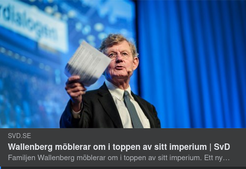 Wallenberg Investments AB