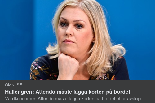 Hallengren & Attendo