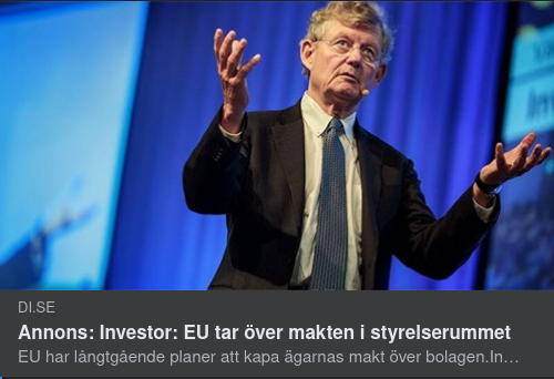EU-Gnälligt Hos Investor