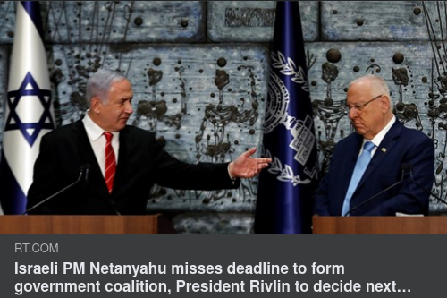 Stabilt Misslyckande I Israel