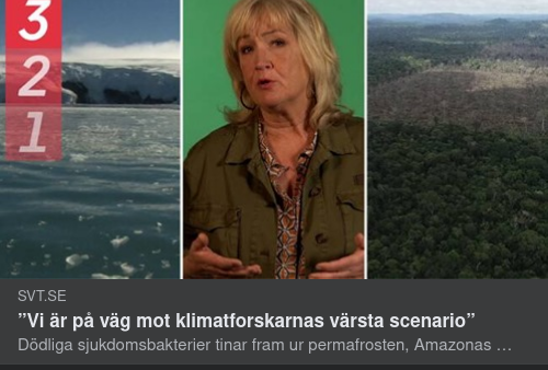 Dödliga Permafrostsjukdomsbakterier