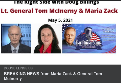 Zack & McInerny Hos Doug Billings