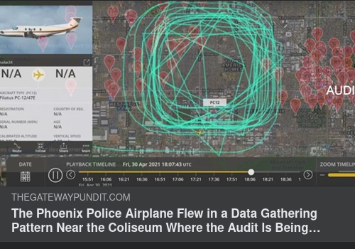 Datasamlande Polisflygning