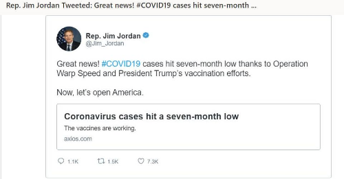 Operation Warp Speed