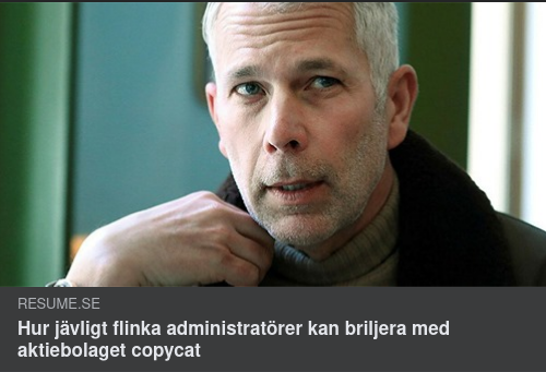 Djupt Modus Operandi