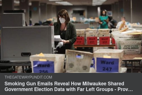 Valförfarande I Milwaukee